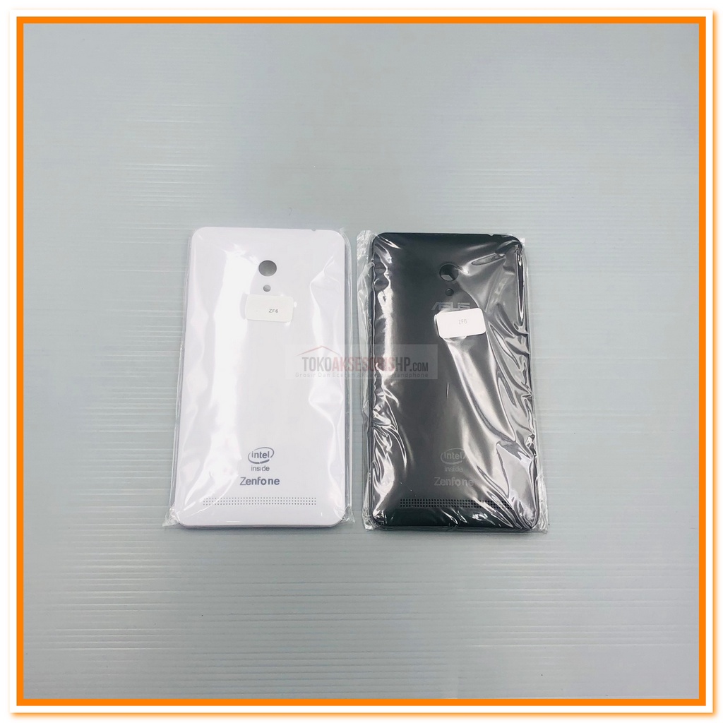 Backdoor Asus Zenfone 6 A600CG Tutup Belakang Zenfone 6 Back Door Zenfone 6 Lama
