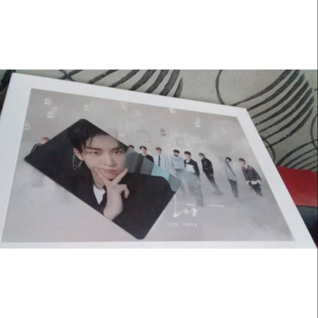 [READY STOCK] The Boyz The Only Album With Hwall PC