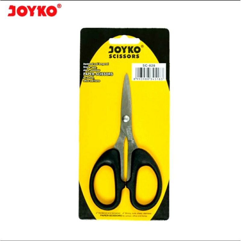 

Joyko Gunting Joyko Kecil SC828 Alat Pemotong