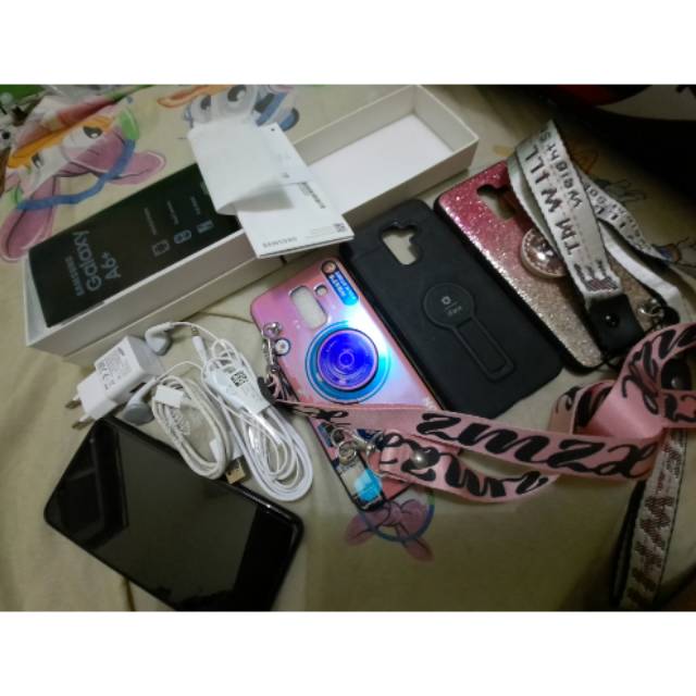 Second Samsung A6+ plus 2018