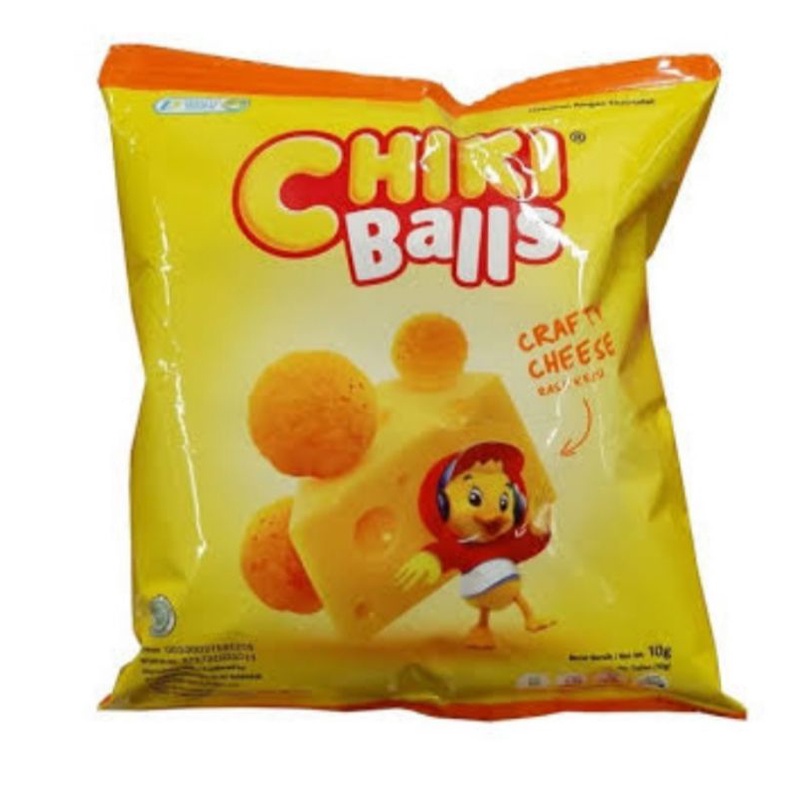 

chiki ball keju