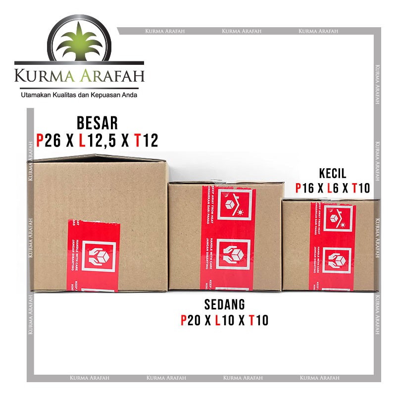

Kardus Packing Coklat Karton Pengaman Paket