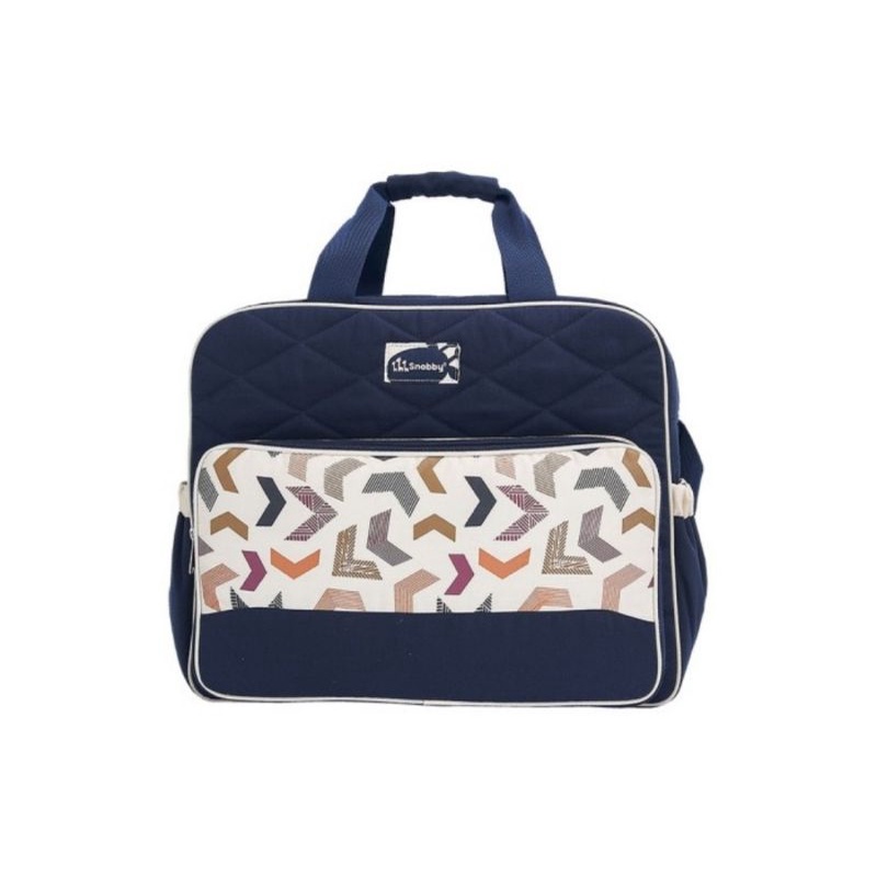 Snobby Tas Bayi Besar Saku Saku Print Artsy Series TPT5871