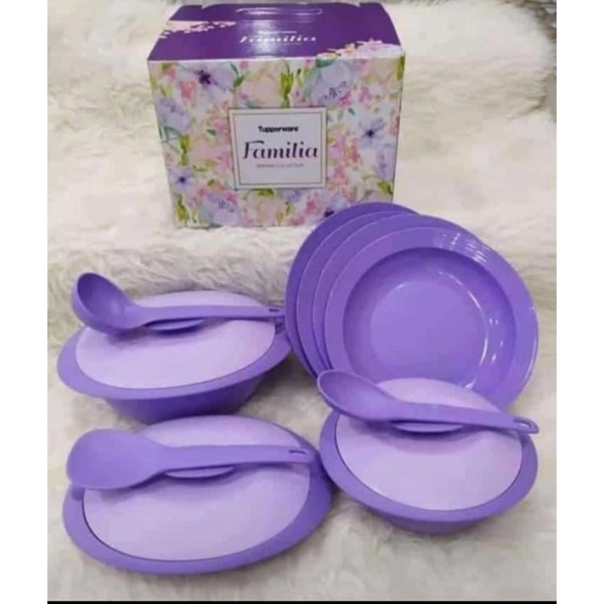 familia collection tupperwar3