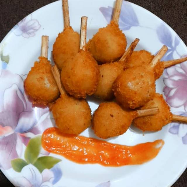 

Kaki Naga Ayam Home Made