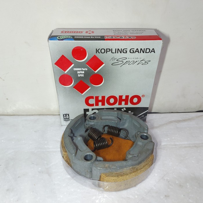 Kopling ganda/kampas otomats mio J/ Mio GT/Soul gt 110 Choho bukan ori