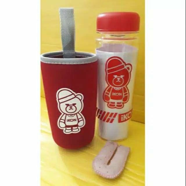 My bottle Krunk iKON