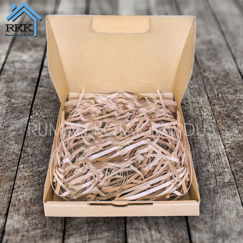 

Kertas Serut||Kertas Cacah||Kertas Hampers||Shredded Paper 250gr