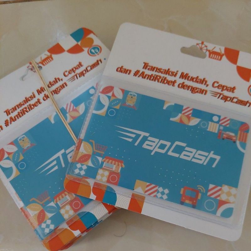 TAPCASH E MONEY TOLL EMONEY MURAH NOT MANDIRI BRIZZI BRI FLAZZ BCA