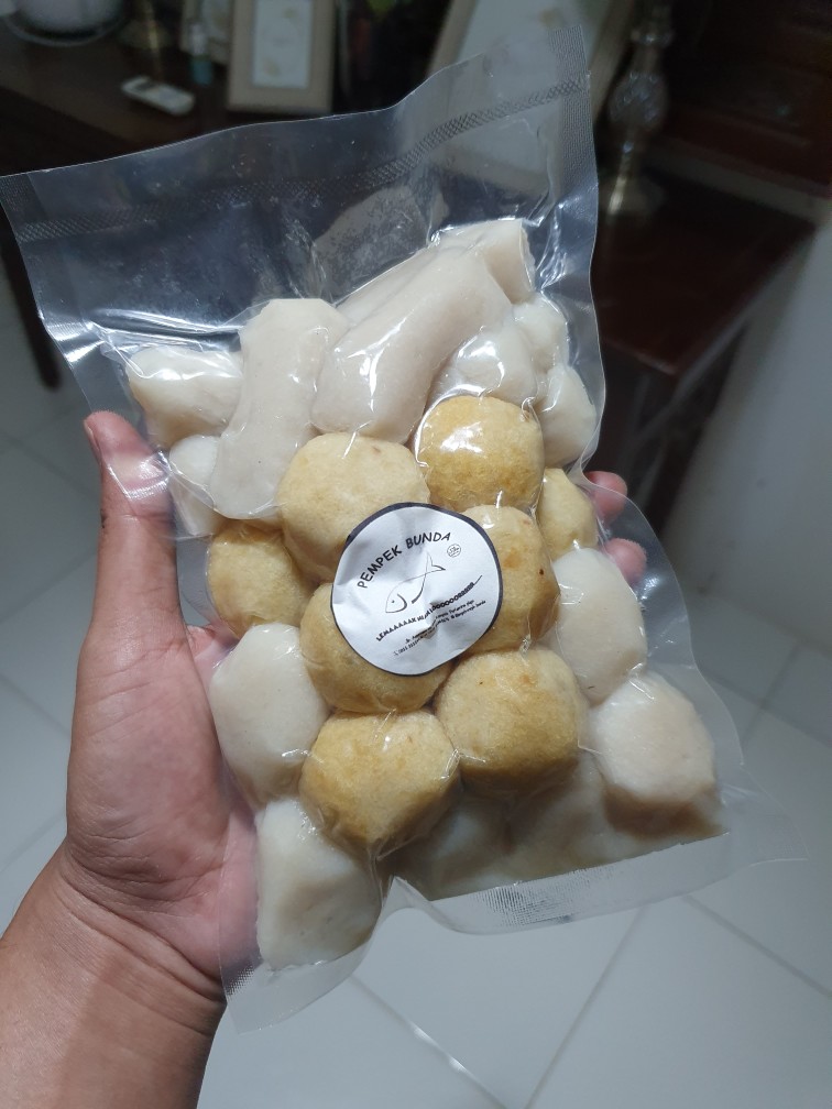 Plastik Vakum Vacuum Bag 15x25 Cm 50 Lembar Termurah Berkualitas 80 Micron