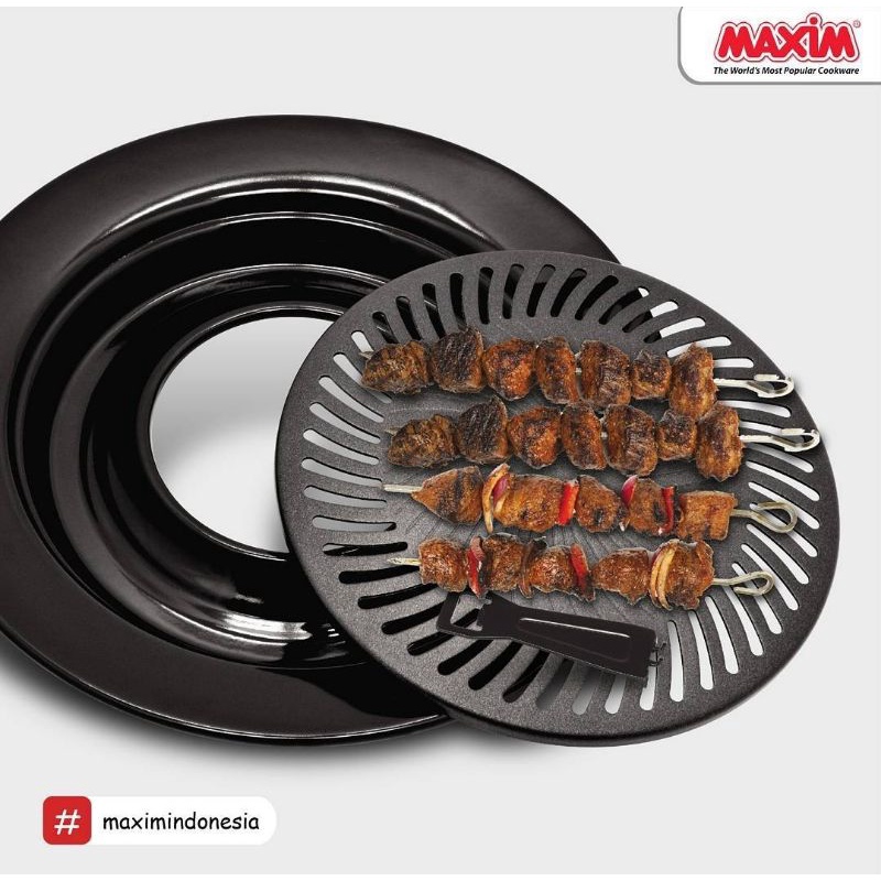 Maxim ultra grill original maxim