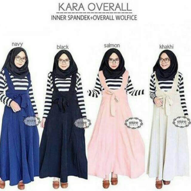 

KARA OVERVALL