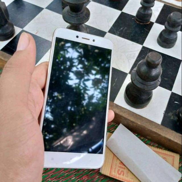 Xiaomi Redmi 4x 4g Ram 3/32 Second