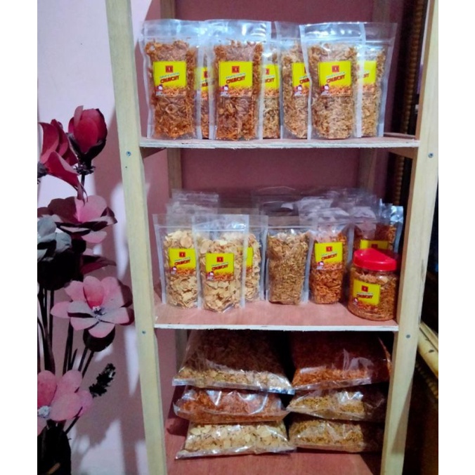

bawang goreng Sumenep premium