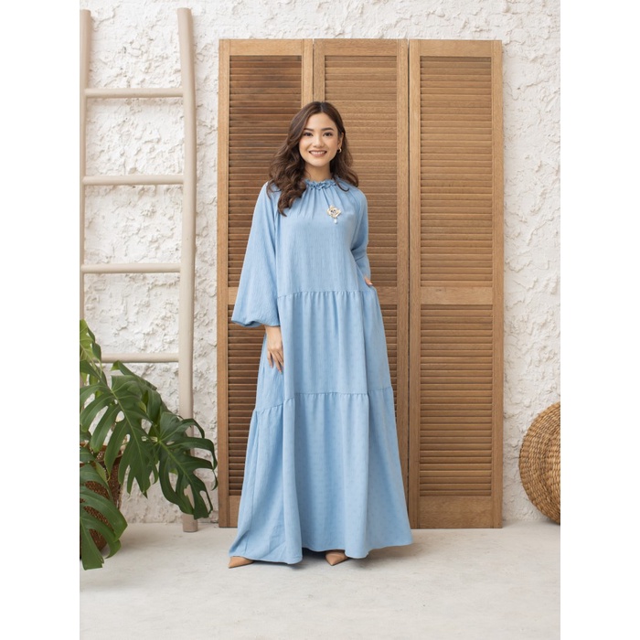 Sabrina Dress Sea Angel - Klamby Original