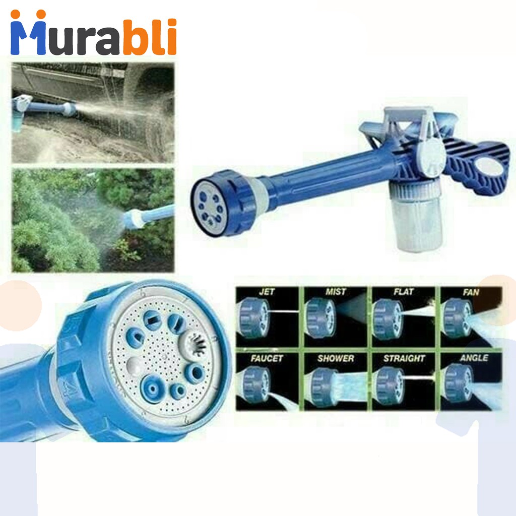 Jual Water Cannon Alat Semprotan Air Water Cannon Spray dengan 8 Model