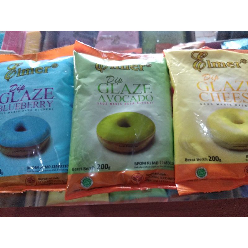 

Dip glaze elmer 200gr