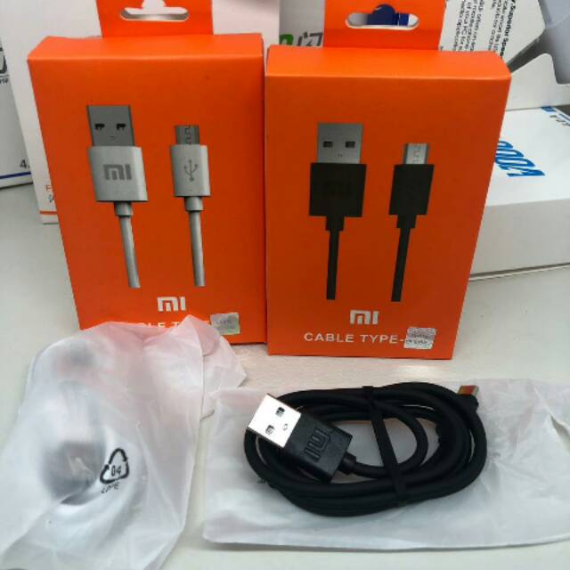 KABEL DATA XIAOMI MICRO USB 99,9% ORIGINAL