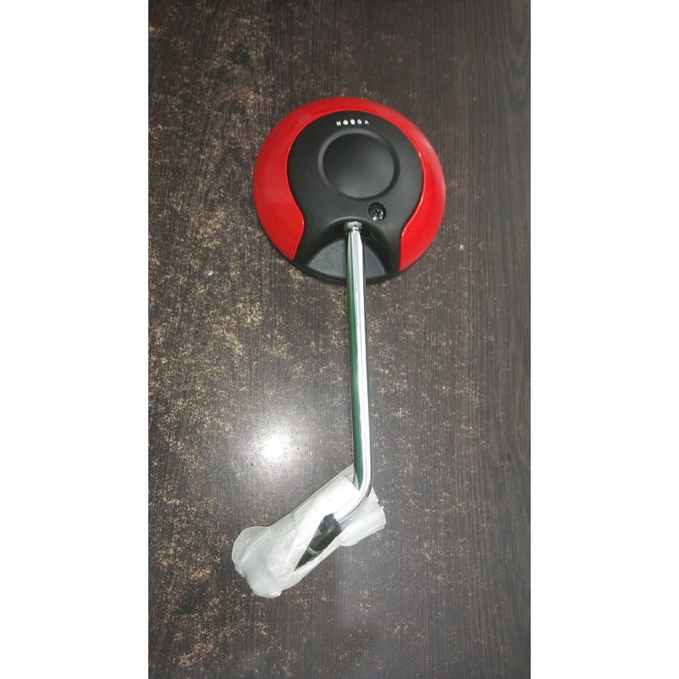 SPION SCOOPY ESP 2017  MERAH CABE KACA SPION