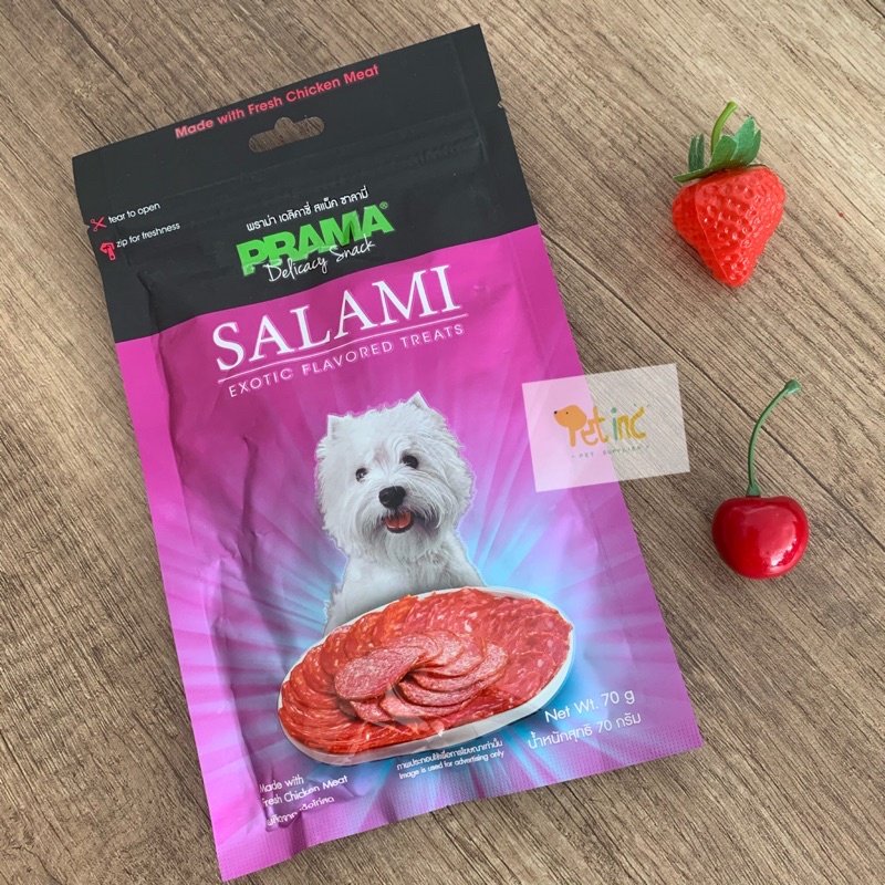 Prama salami