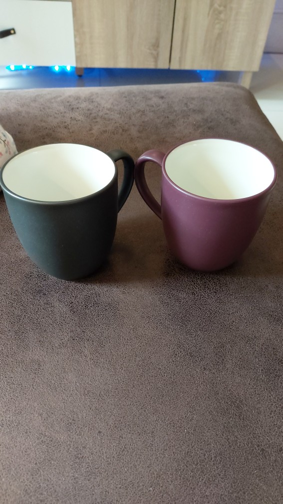 00003 Mug Keramik Noritake Colorwave 350ml / Gelas Keramik Noritake Colorwave Medium