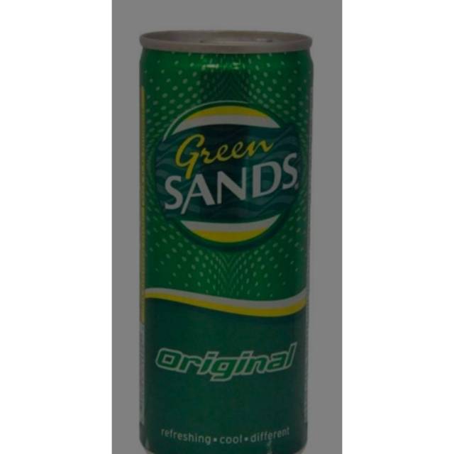 

Green sands 250 ml,1 karton 24klg