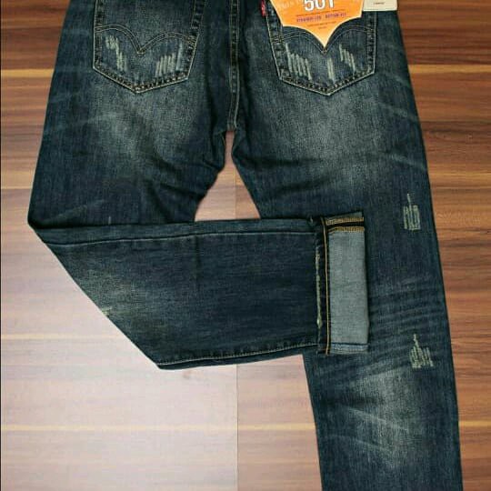 Jeans baru levis 501 original Murah