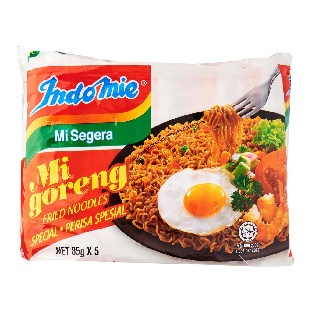 

INDOMIE GORENG