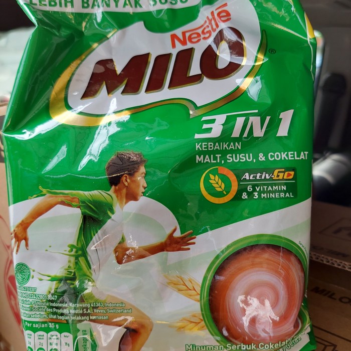 

c011cc Milo 3 In 1 1Kg Xa201As