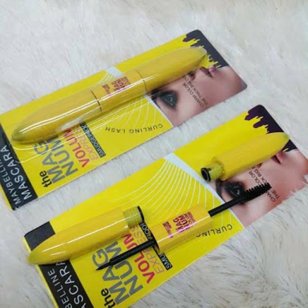 [23 GRAM] Mascara Maskara Bulu Mata Eyeliner