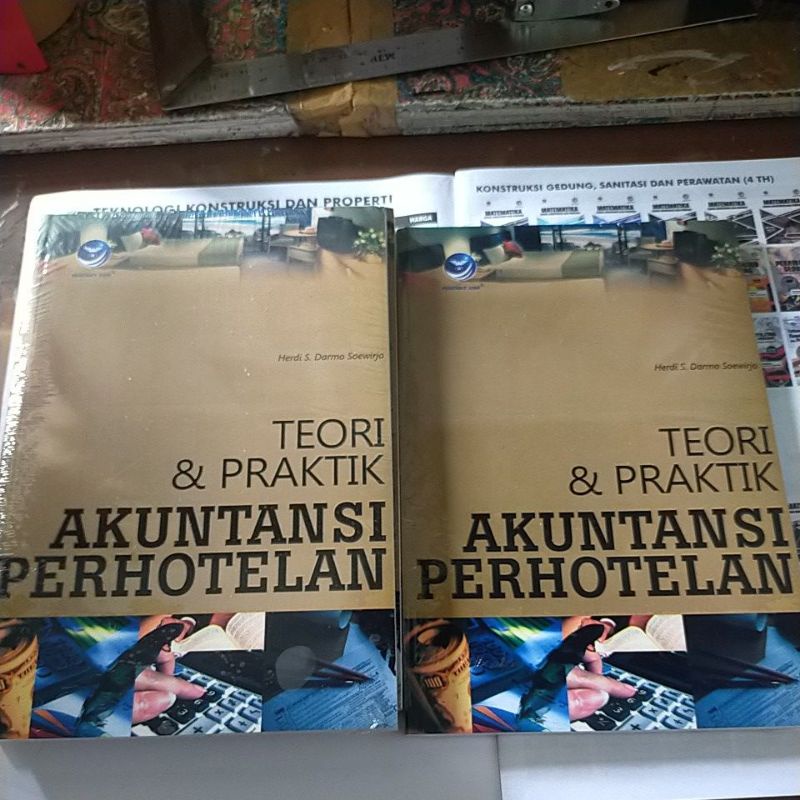 

Teori Dan Praktik Akuntansi Perhotelan