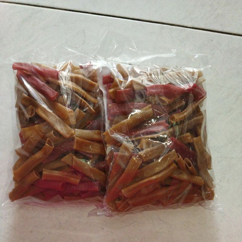 

Krupuk Plompong 500g (mentah)