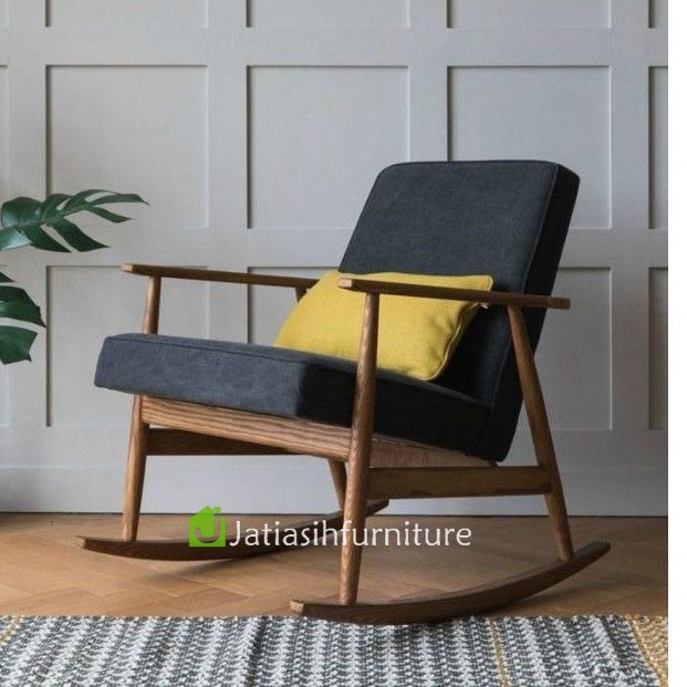 JA Chair Sofa Rocking , Kursi Goyang sofa santai FLASH SALE