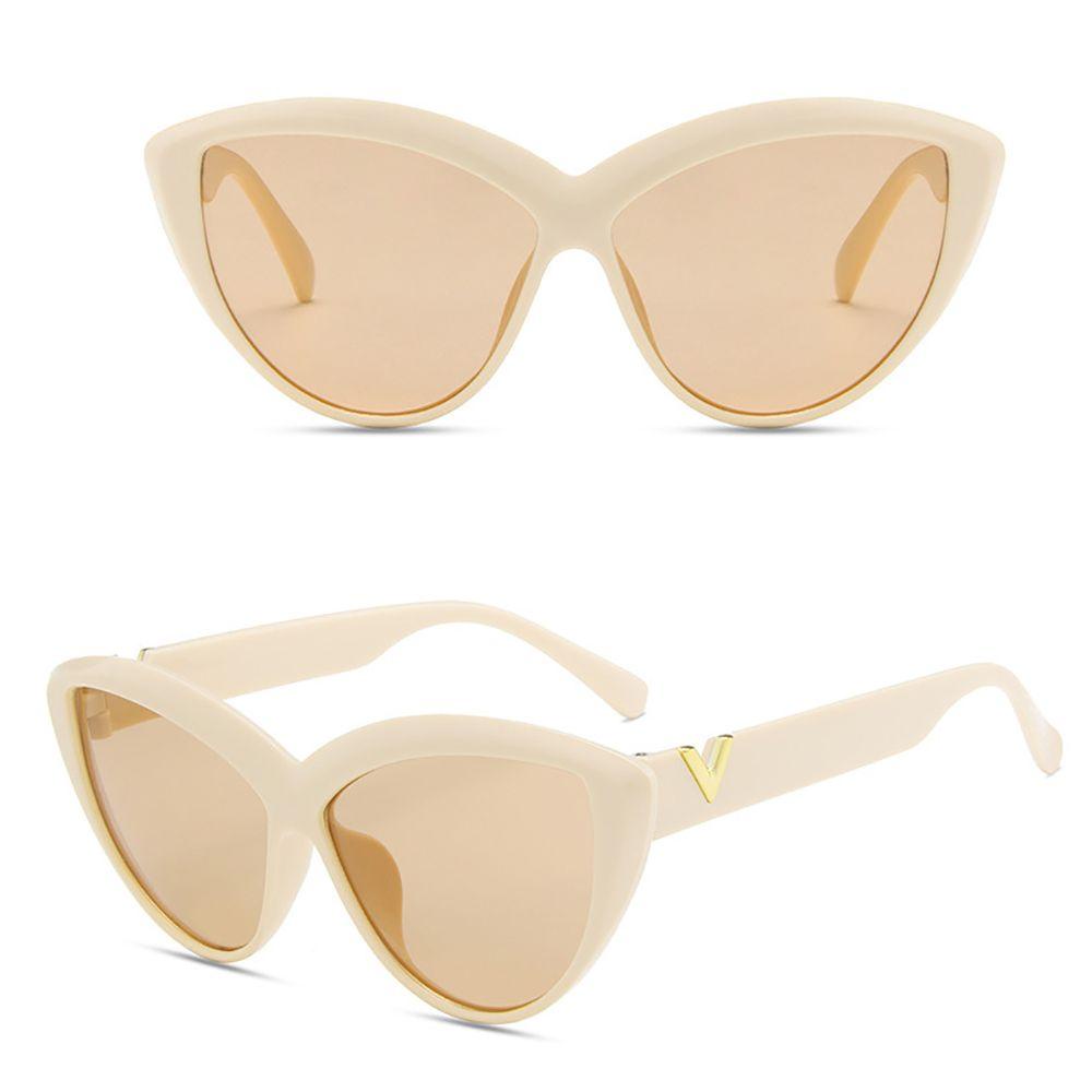[Elegan] Cat Eye Sunglasses Kacamata Anti Radiasi UV Protection Bingkai Besar Perempuan Korea Kacamata Anti Radiasi Untuk Wanita Sale Kacamata Kaca Anti Radiasi Wanita Kacamata