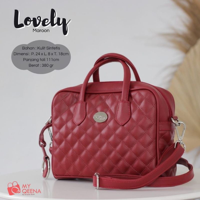 Lovely_MyQeena_TasSelempang_TasWanita