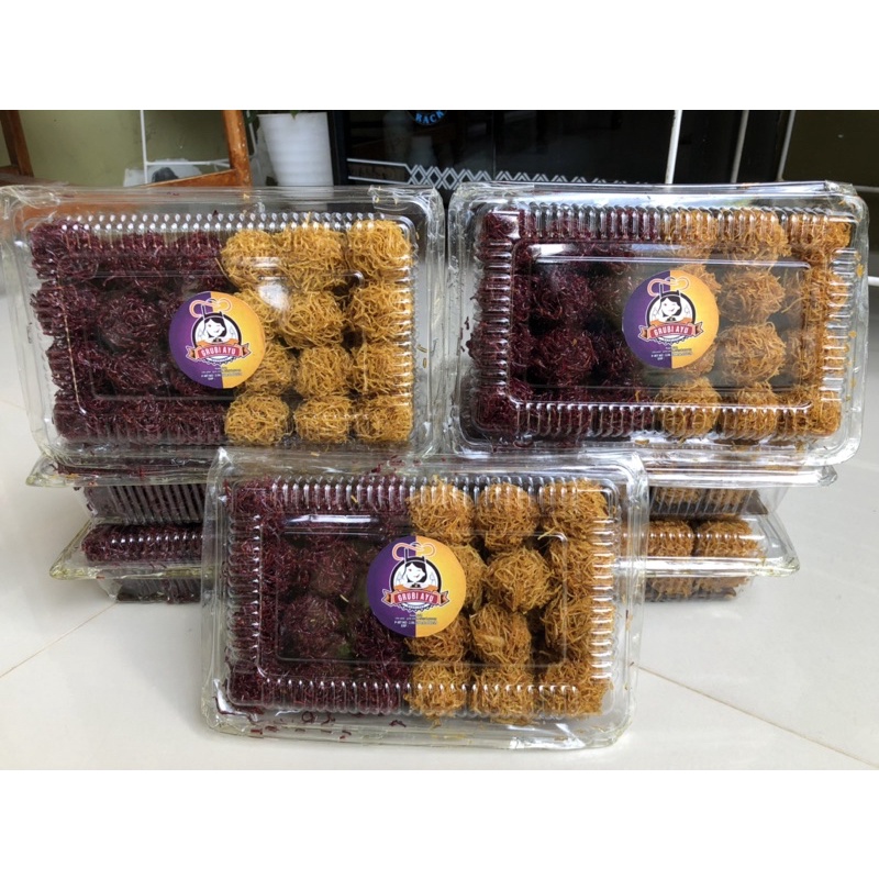 Grubi ayu kremes ubi isi 42/mika khas Magelang