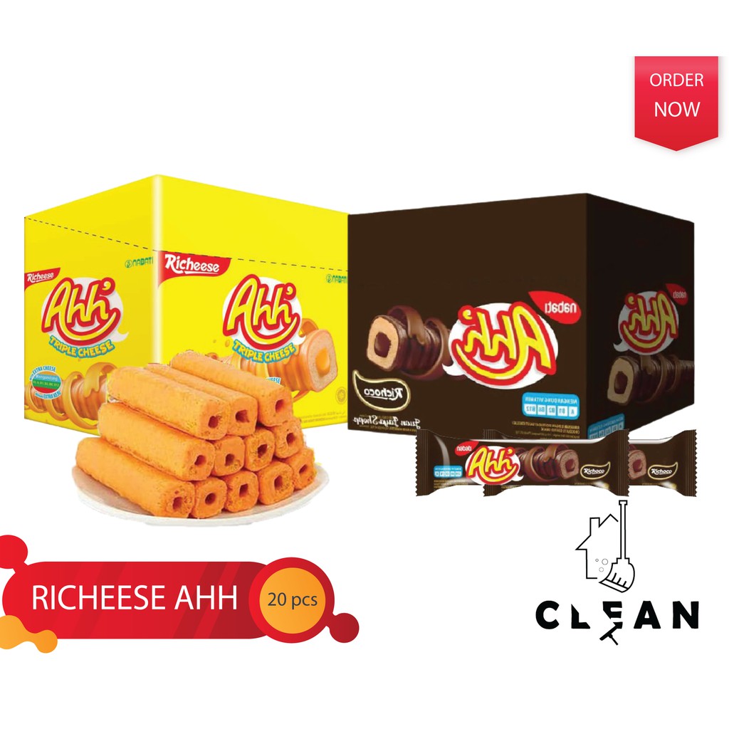 

Nabati AHH - Netto 20 x 5.5 gram