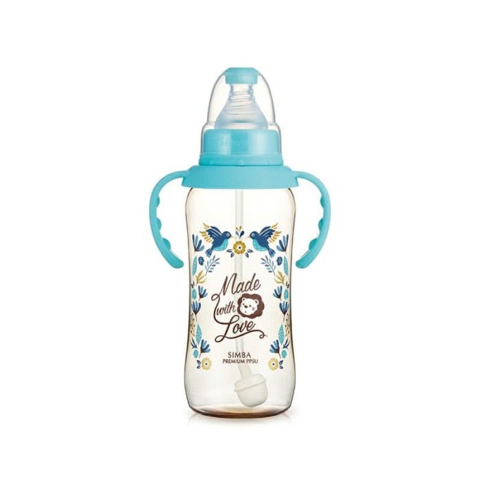 SIMBA DOROTHY STANDARD NECK 320ML WITH HANDLE