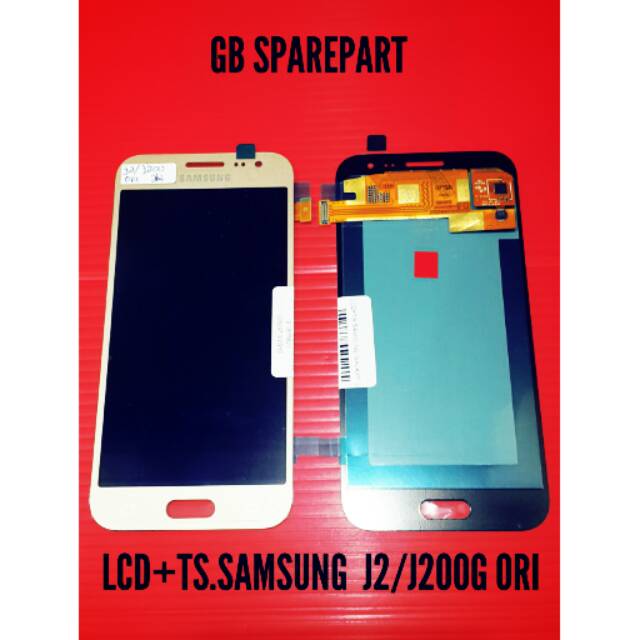 LCD+TS.SAMSUNG GALAXY J2/J200G ORI
