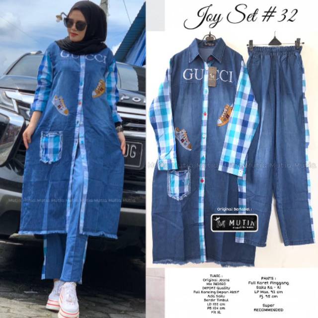 Joy set #32 by Mutia