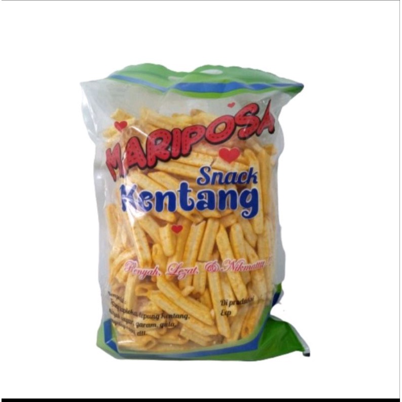 

MARIPOSA SNACK KENTANG