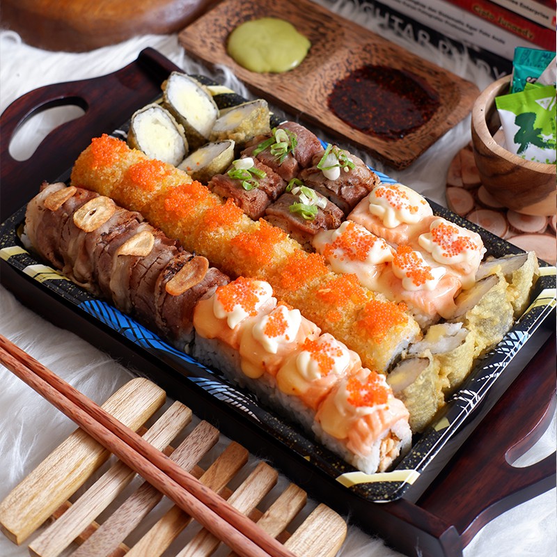 

OKICHIZU Platter