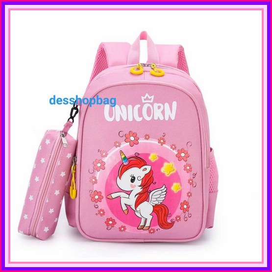 Tas Import Ori Korea Zm Baby/Tas Sekolah Sd Smp Sma Kuliah Import Korea/Tas Anak Model Korea/Tas Kor