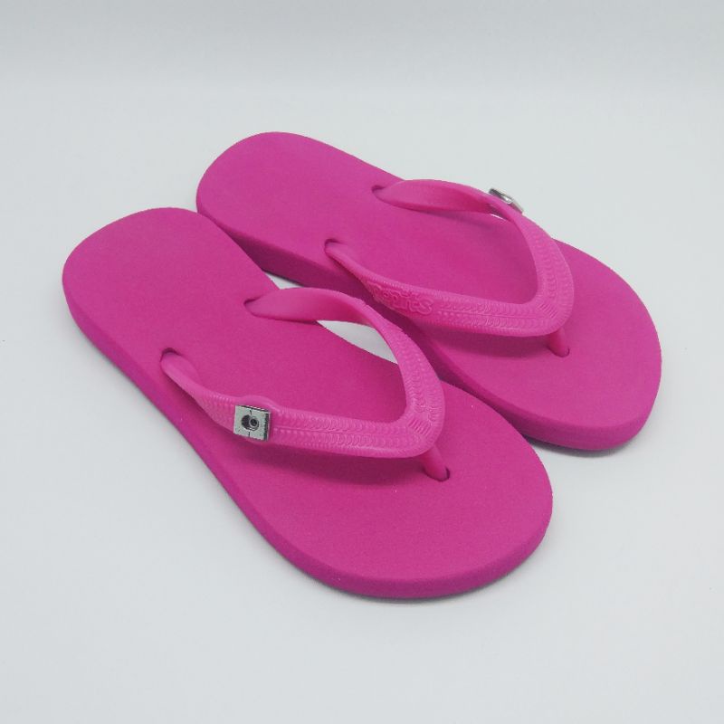 Popits - Sandal Kids Fuschia