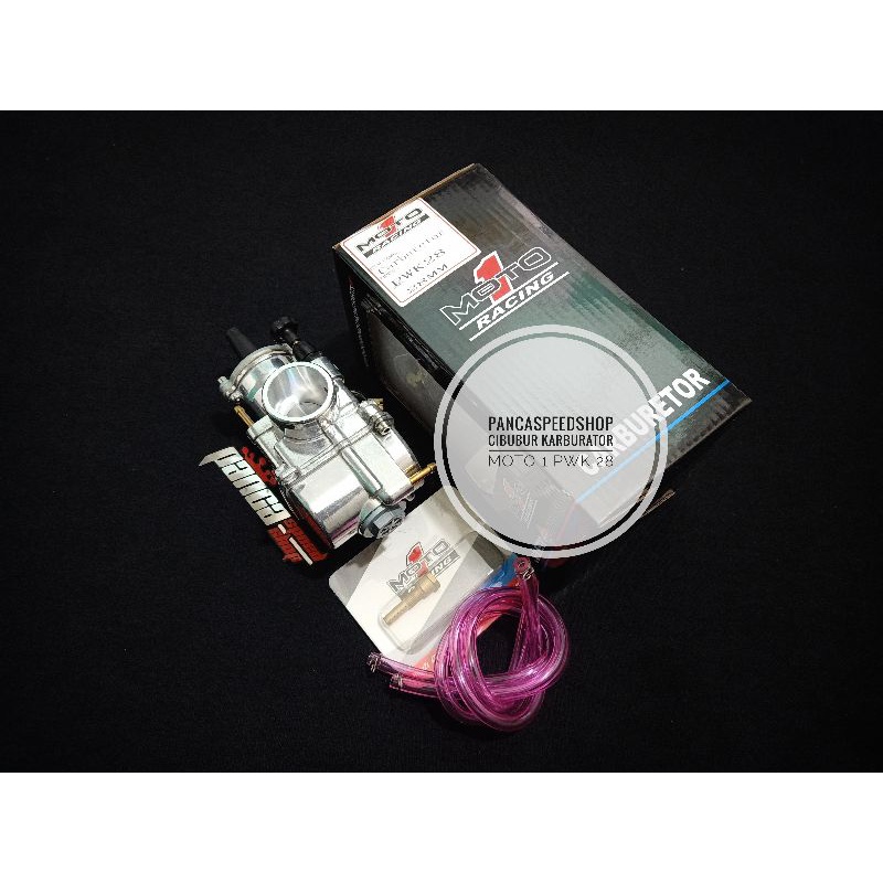 KARBU PWK 28 KARBURATOR PWK 28 MOTO 1-4
