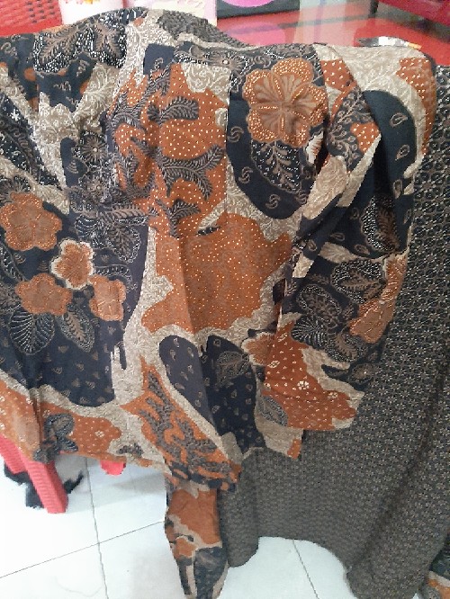 Batik Couple | Batik Couple Modern | Couple Batik | Gamis | Batik Couple Gamis