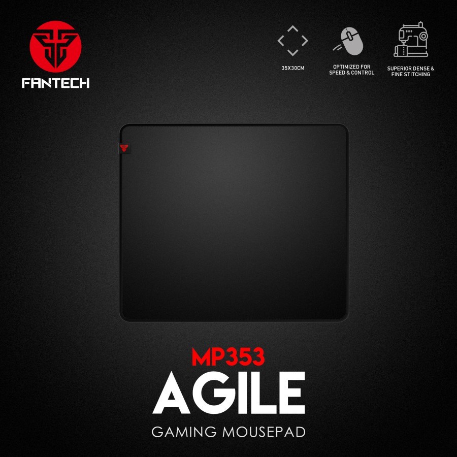 Fantech AGILE MP353 Size M Mousepad Gaming