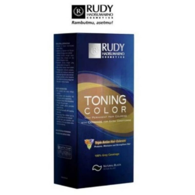Jual toning rudy hadisuwarno | Shopee Indonesia