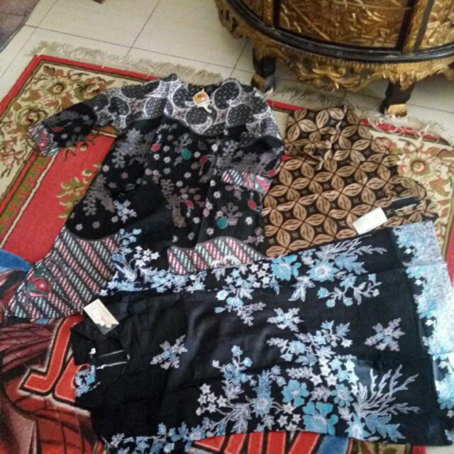 Tidak Bisa Pilih Motif - Sale Tunik Batik
