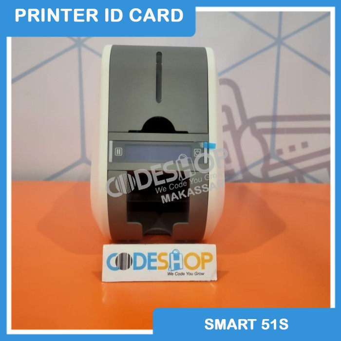 Printer ID Card Smart 51S + Contactless RFID Encoding Module